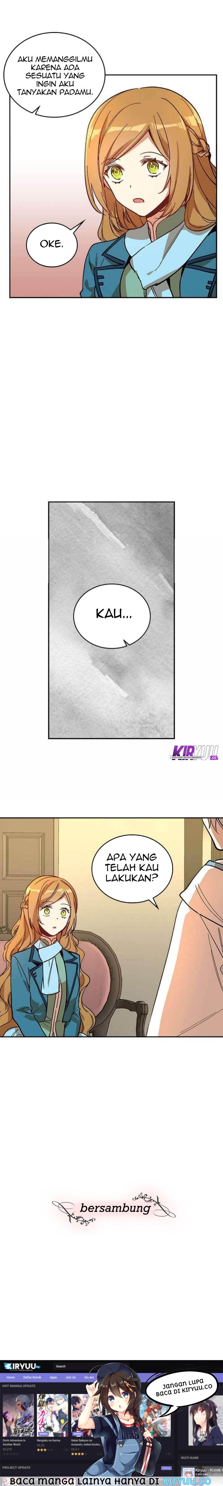 The Reason Why Raeliana Ended up at the Duke’s Mansion Chap 66 - Next Chap 67