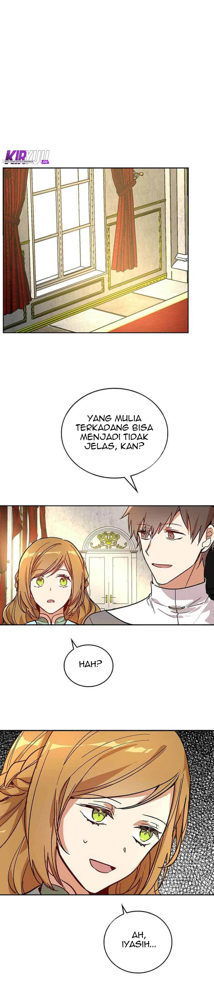 The Reason Why Raeliana Ended up at the Duke’s Mansion Chap 66 - Next Chap 67