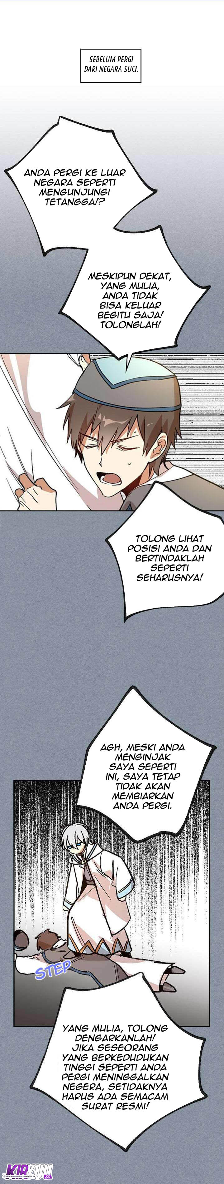 The Reason Why Raeliana Ended up at the Duke’s Mansion Chap 66 - Next Chap 67