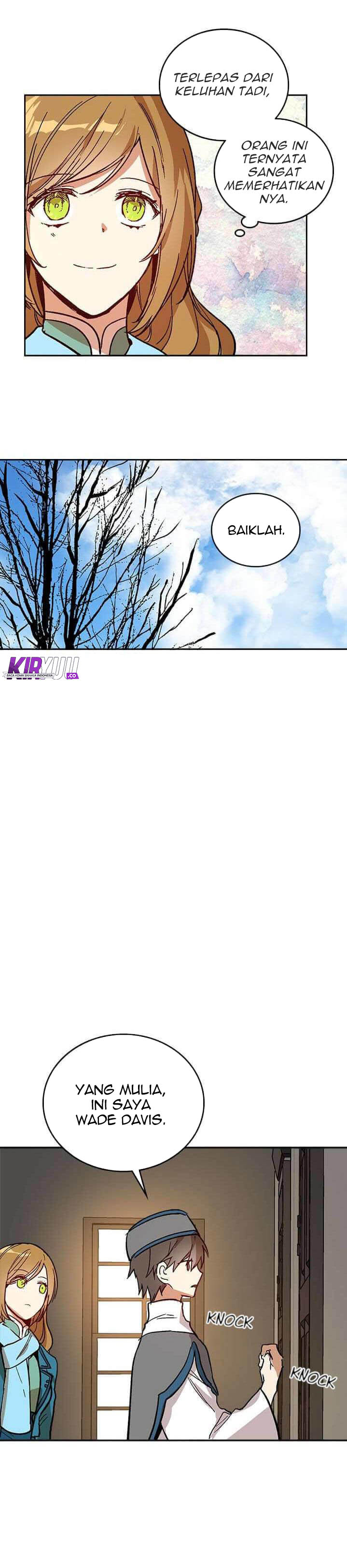 The Reason Why Raeliana Ended up at the Duke’s Mansion Chap 66 - Next Chap 67