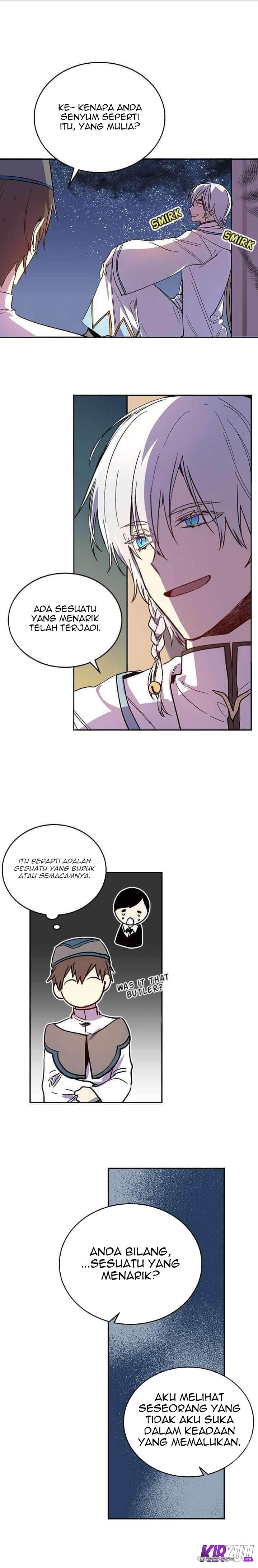 The Reason Why Raeliana Ended up at the Duke’s Mansion Chap 66 - Next Chap 67