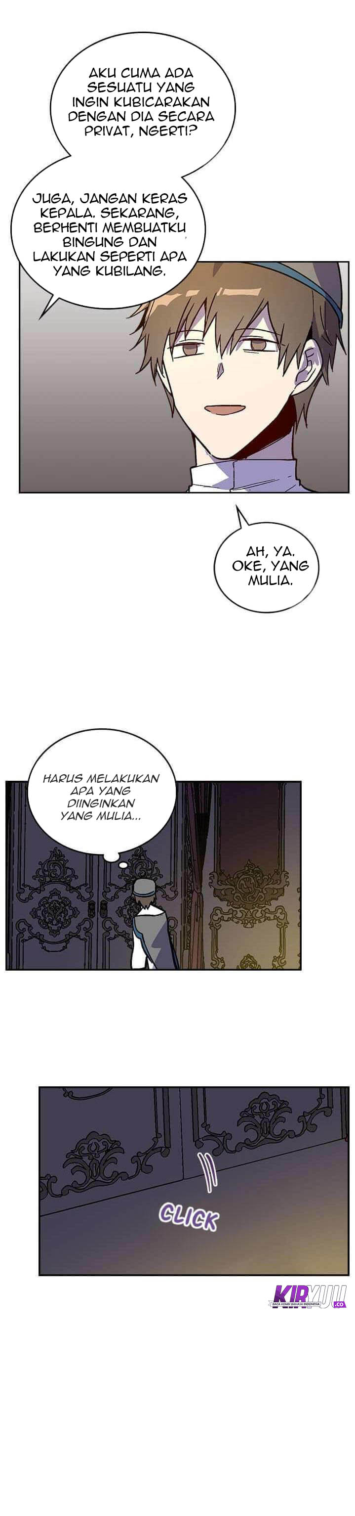 The Reason Why Raeliana Ended up at the Duke’s Mansion Chap 66 - Next Chap 67