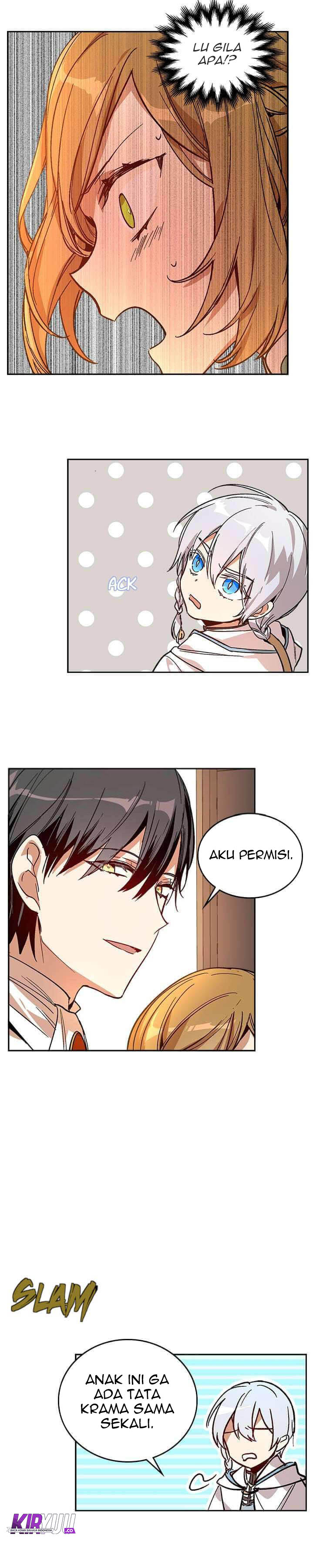 The Reason Why Raeliana Ended up at the Duke’s Mansion Chap 67 - Next Chap 68