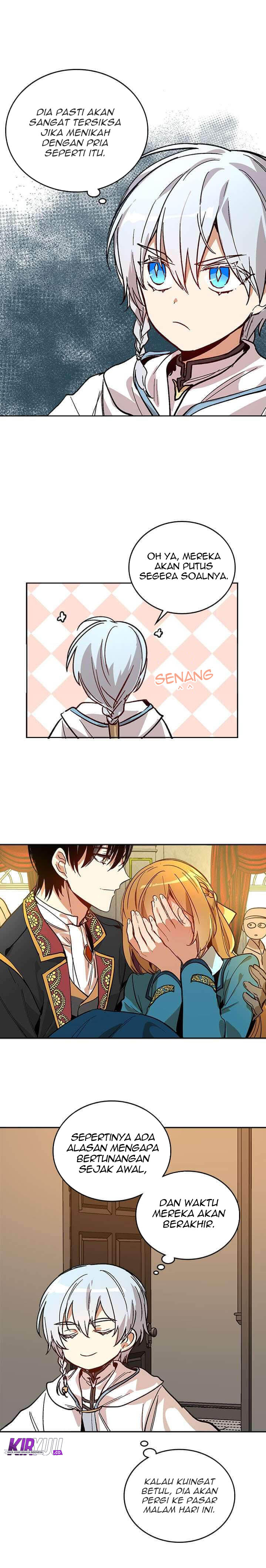 The Reason Why Raeliana Ended up at the Duke’s Mansion Chap 67 - Next Chap 68