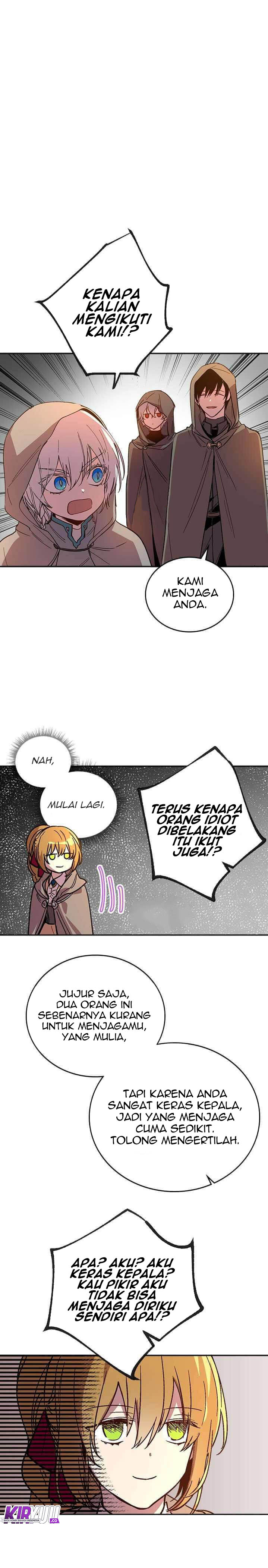 The Reason Why Raeliana Ended up at the Duke’s Mansion Chap 68 - Next Chap 69