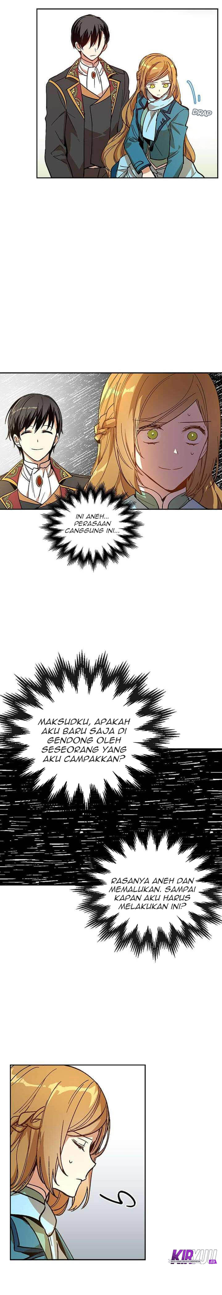 The Reason Why Raeliana Ended up at the Duke’s Mansion Chap 68 - Next Chap 69