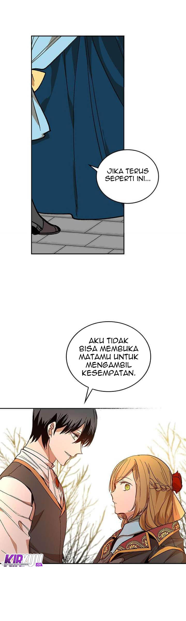 The Reason Why Raeliana Ended up at the Duke’s Mansion Chap 68 - Next Chap 69