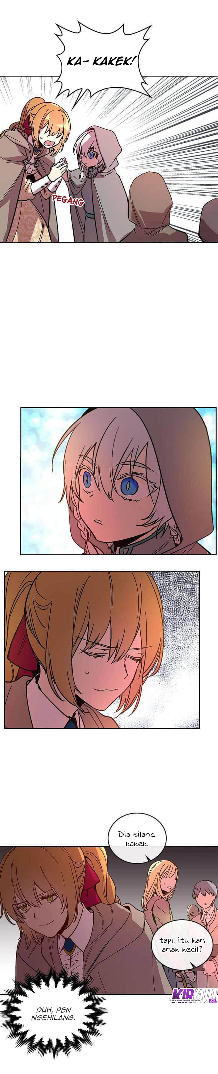 The Reason Why Raeliana Ended up at the Duke’s Mansion Chap 68 - Next Chap 69