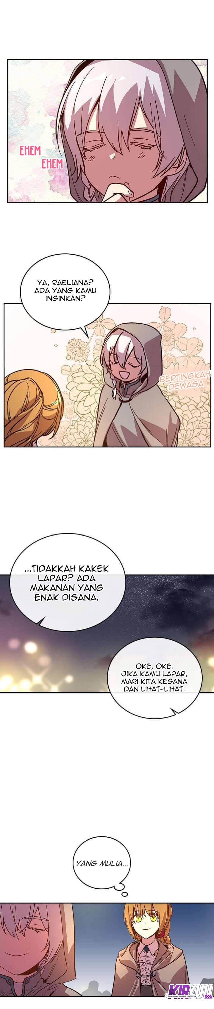 The Reason Why Raeliana Ended up at the Duke’s Mansion Chap 68 - Next Chap 69