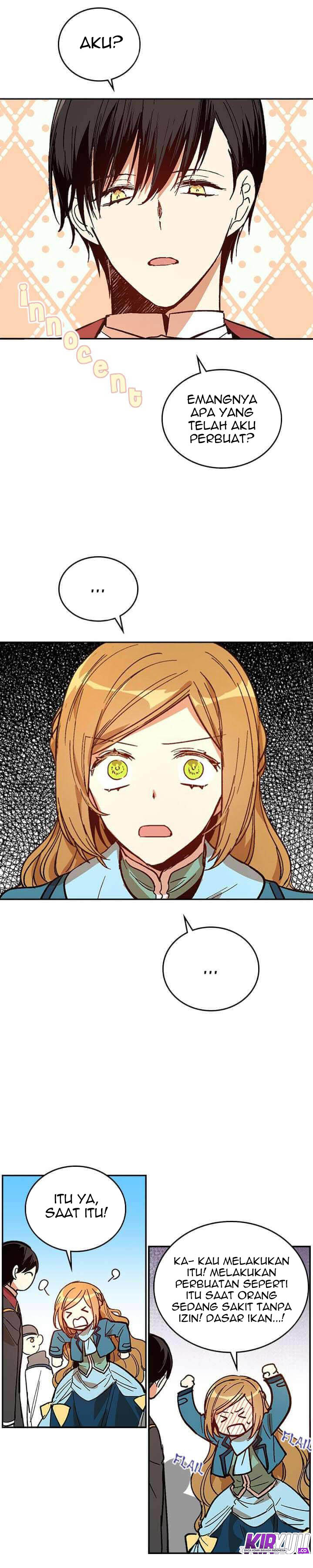 The Reason Why Raeliana Ended up at the Duke’s Mansion Chap 68 - Next Chap 69