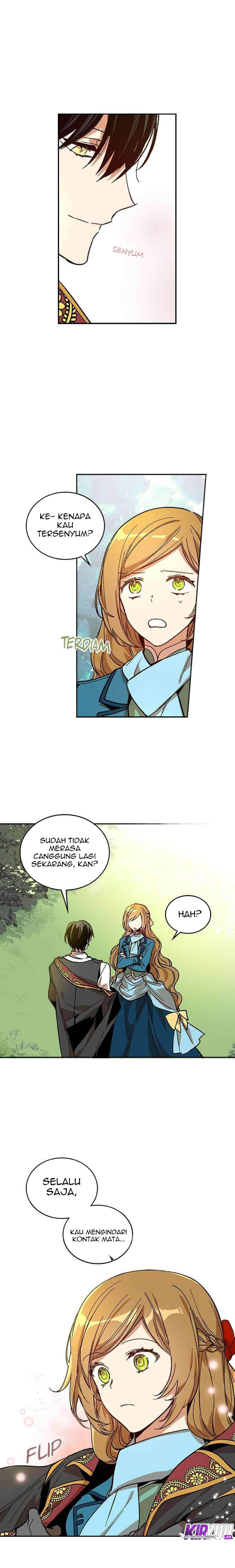 The Reason Why Raeliana Ended up at the Duke’s Mansion Chap 68 - Next Chap 69