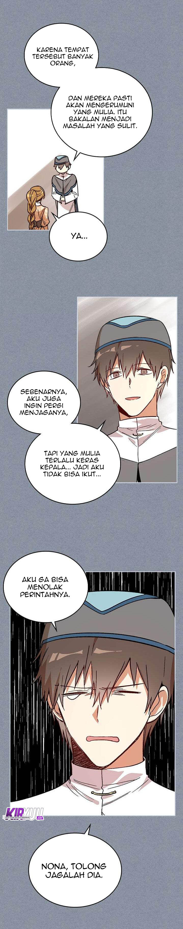 The Reason Why Raeliana Ended up at the Duke’s Mansion Chap 68 - Next Chap 69