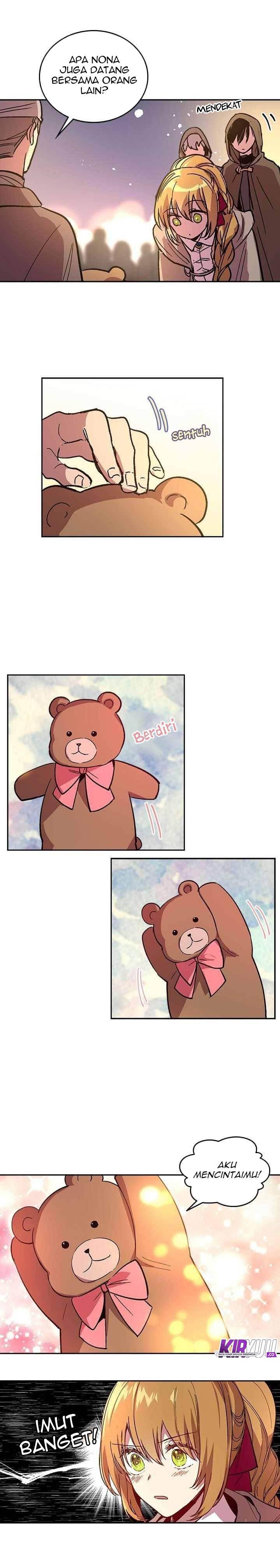 The Reason Why Raeliana Ended up at the Duke’s Mansion Chap 69 - Next Chap 70