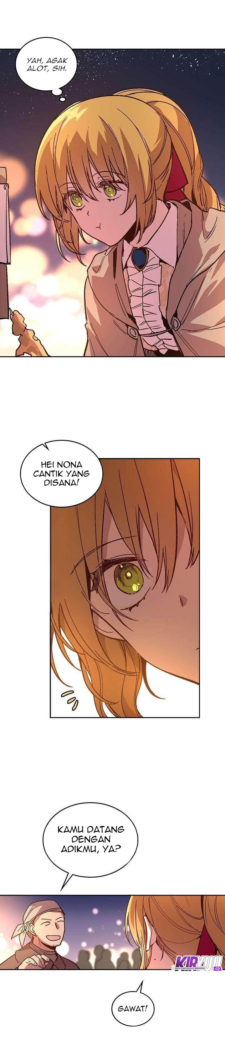 The Reason Why Raeliana Ended up at the Duke’s Mansion Chap 69 - Next Chap 70