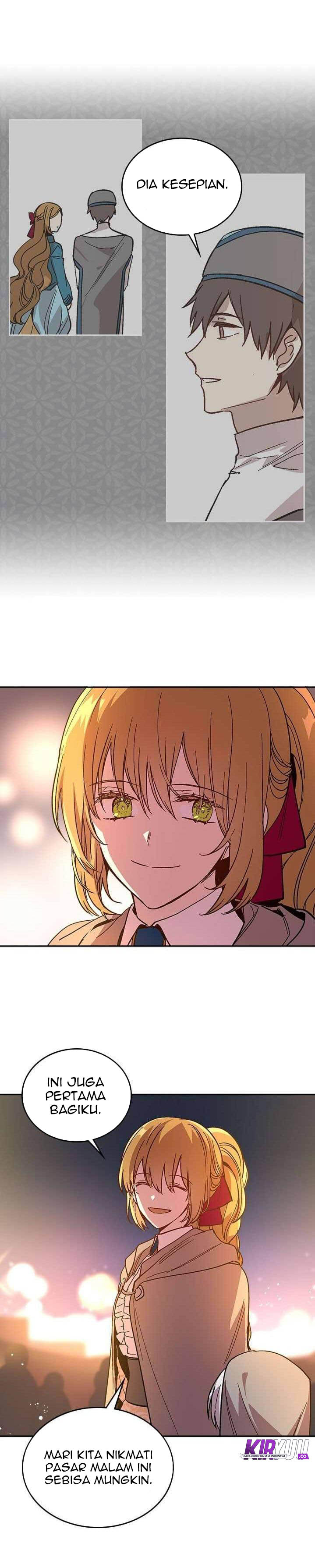 The Reason Why Raeliana Ended up at the Duke’s Mansion Chap 69 - Next Chap 70