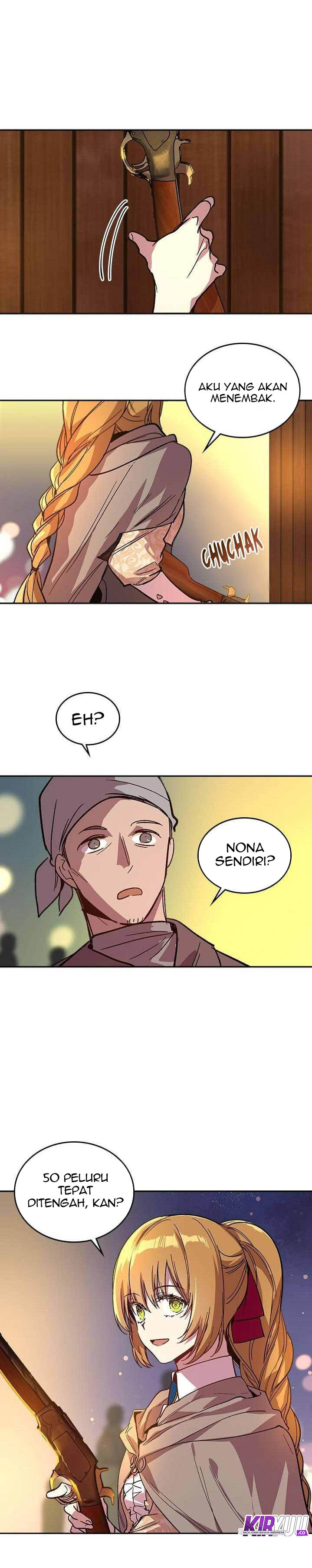 The Reason Why Raeliana Ended up at the Duke’s Mansion Chap 69 - Next Chap 70