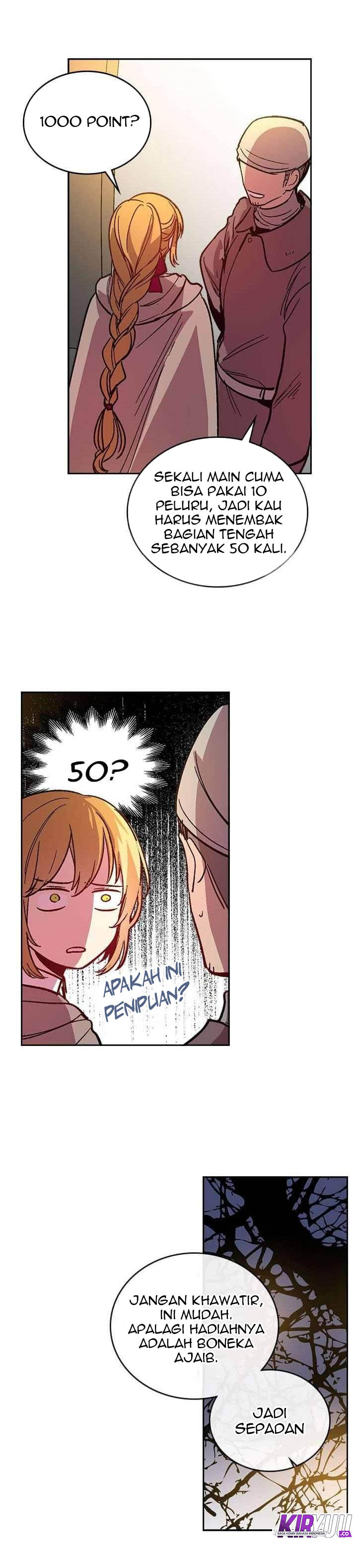 The Reason Why Raeliana Ended up at the Duke’s Mansion Chap 69 - Next Chap 70