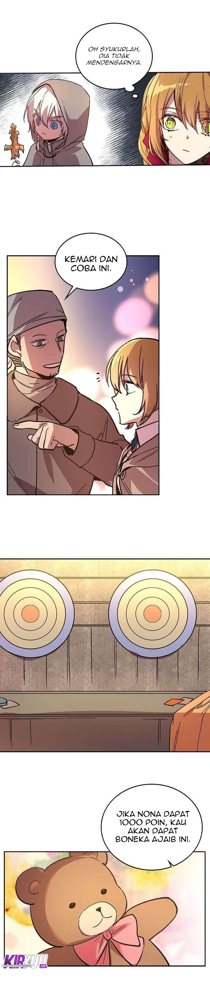 The Reason Why Raeliana Ended up at the Duke’s Mansion Chap 69 - Next Chap 70