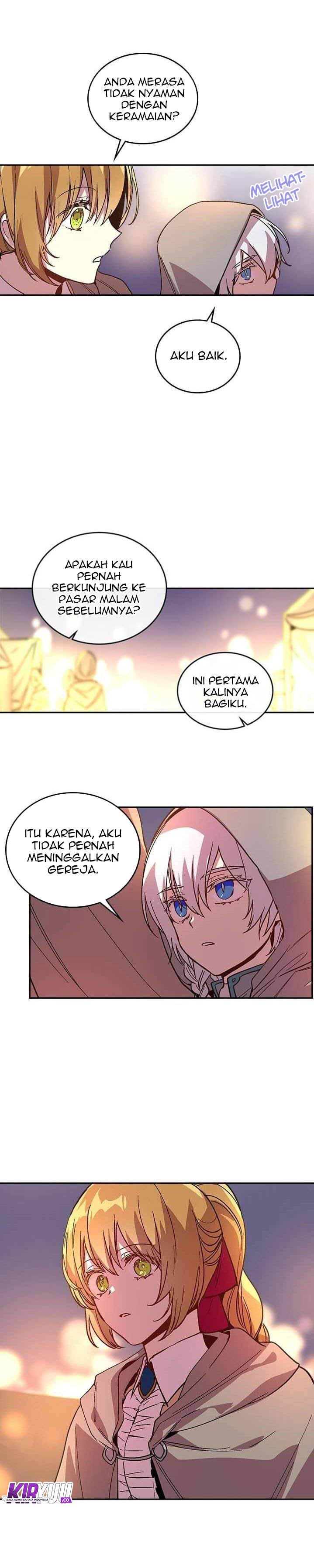 The Reason Why Raeliana Ended up at the Duke’s Mansion Chap 69 - Next Chap 70