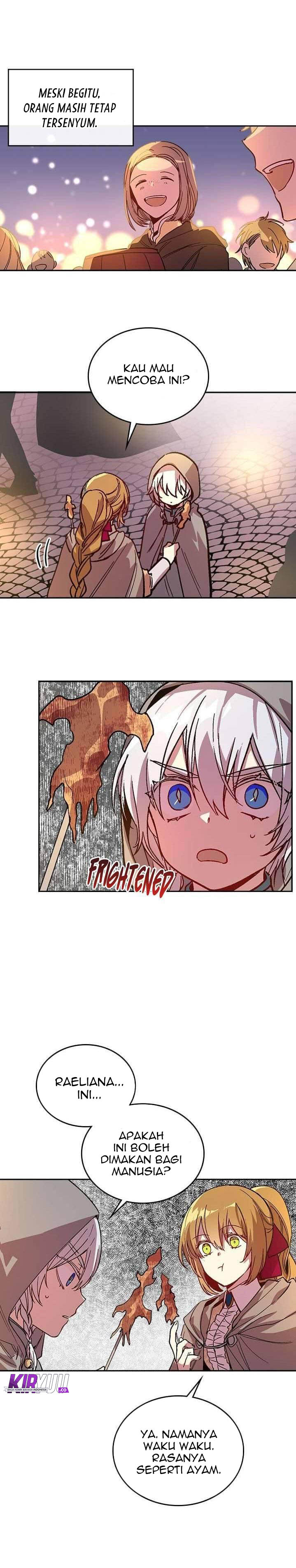 The Reason Why Raeliana Ended up at the Duke’s Mansion Chap 69 - Next Chap 70