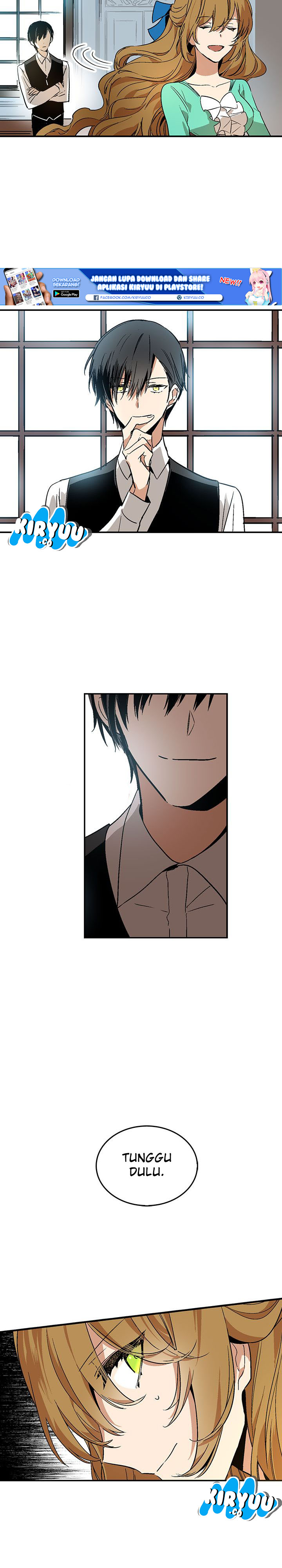 The Reason Why Raeliana Ended up at the Duke’s Mansion Chap 7 - Next Chap 8