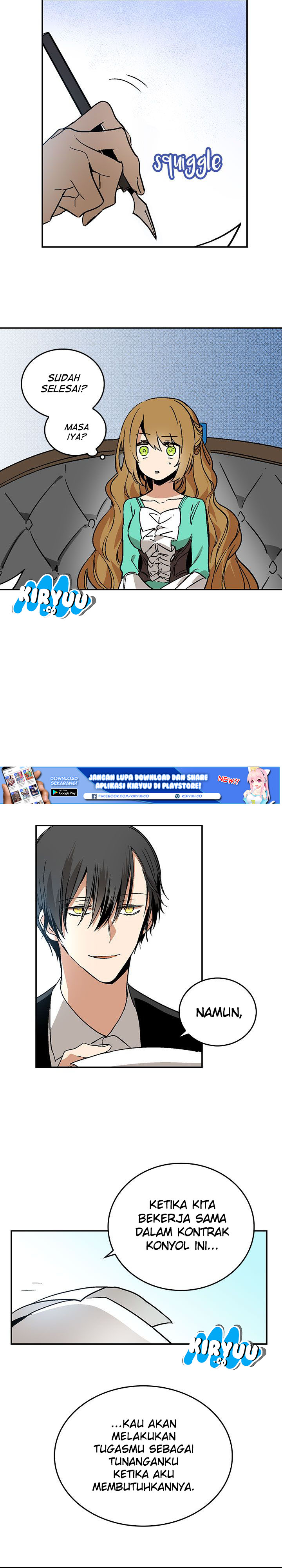 The Reason Why Raeliana Ended up at the Duke’s Mansion Chap 7 - Next Chap 8