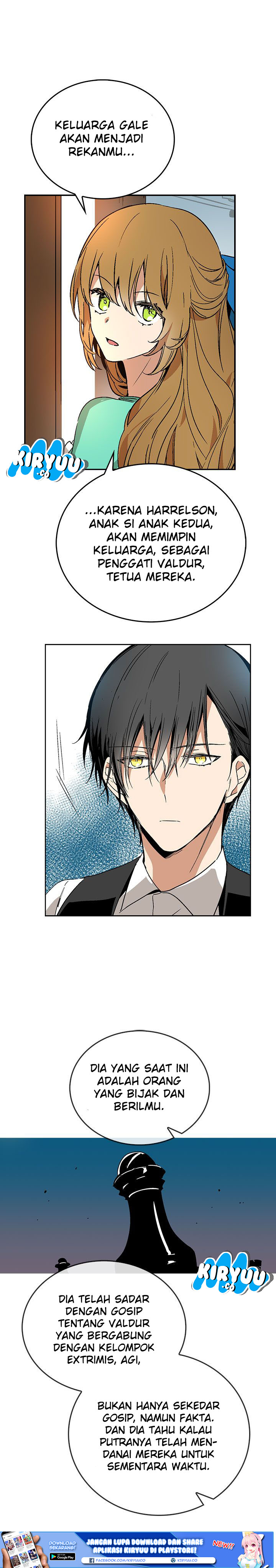 The Reason Why Raeliana Ended up at the Duke’s Mansion Chap 7 - Next Chap 8