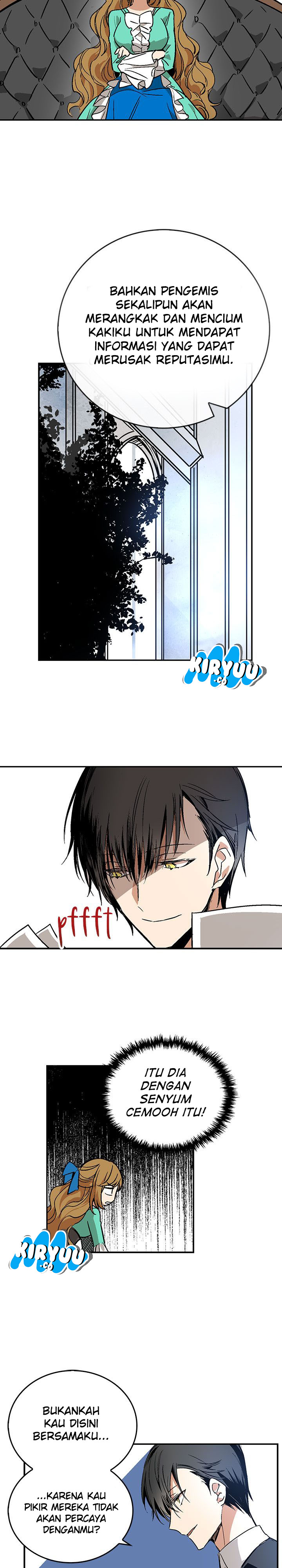 The Reason Why Raeliana Ended up at the Duke’s Mansion Chap 7 - Next Chap 8