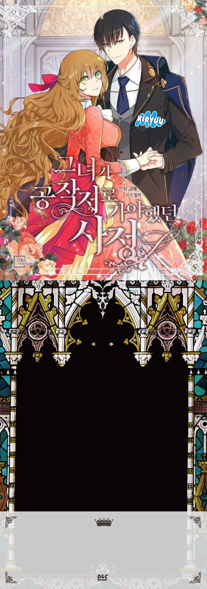 The Reason Why Raeliana Ended up at the Duke’s Mansion Chap 7 - Next Chap 8