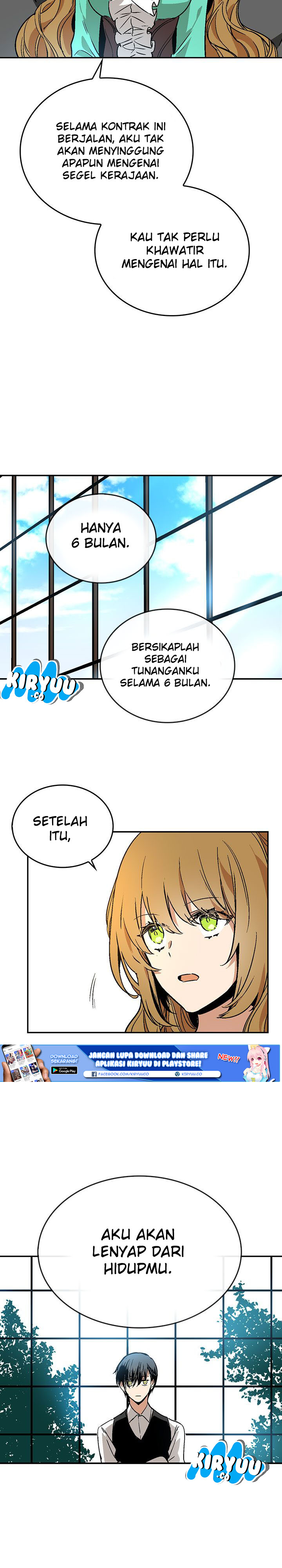 The Reason Why Raeliana Ended up at the Duke’s Mansion Chap 7 - Next Chap 8