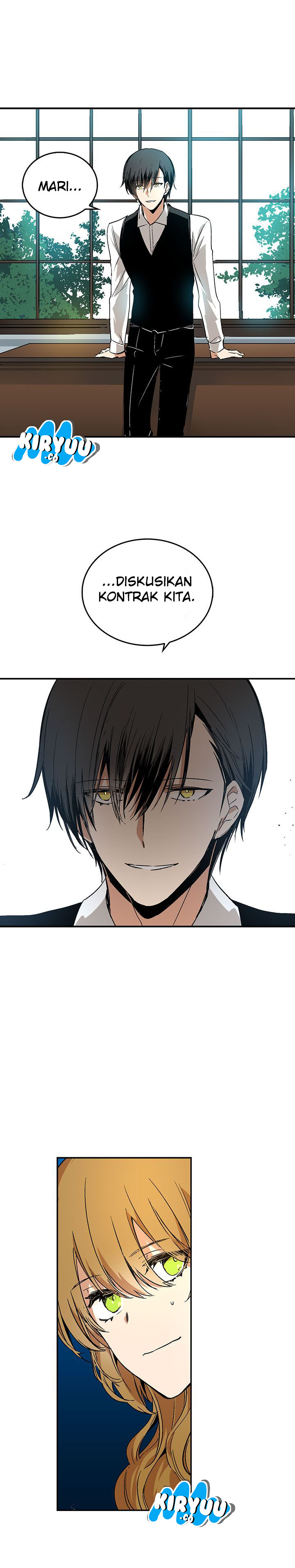 The Reason Why Raeliana Ended up at the Duke’s Mansion Chap 7 - Next Chap 8