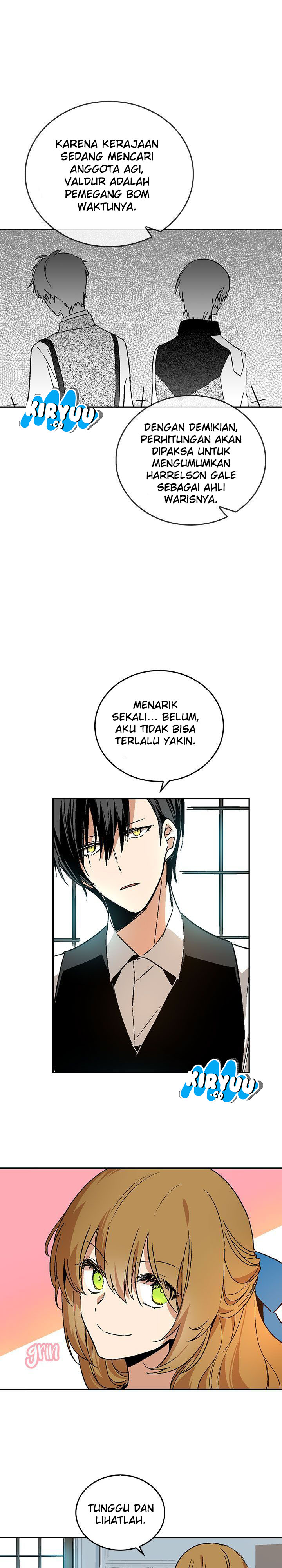 The Reason Why Raeliana Ended up at the Duke’s Mansion Chap 7 - Next Chap 8