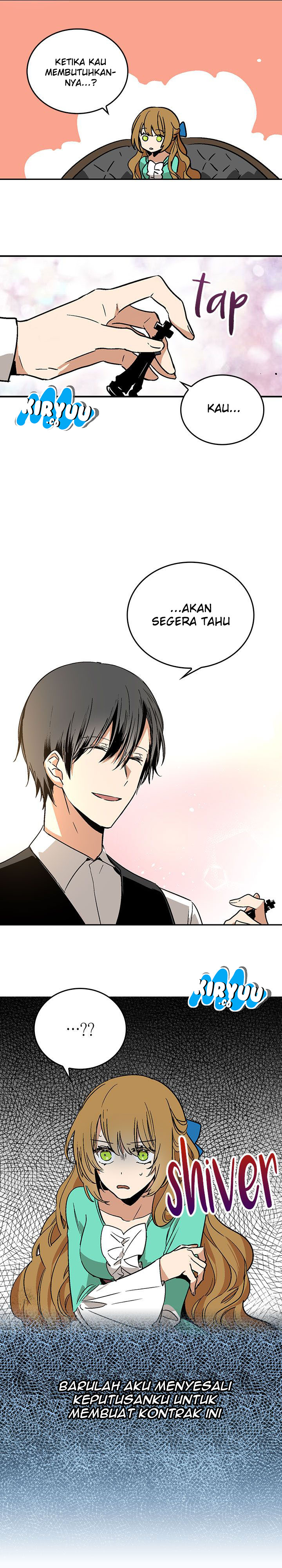 The Reason Why Raeliana Ended up at the Duke’s Mansion Chap 7 - Next Chap 8