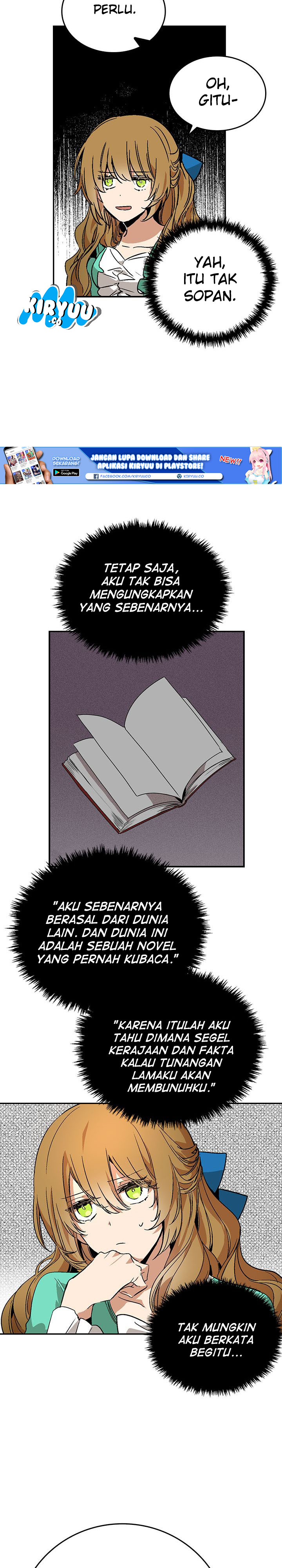 The Reason Why Raeliana Ended up at the Duke’s Mansion Chap 7 - Next Chap 8