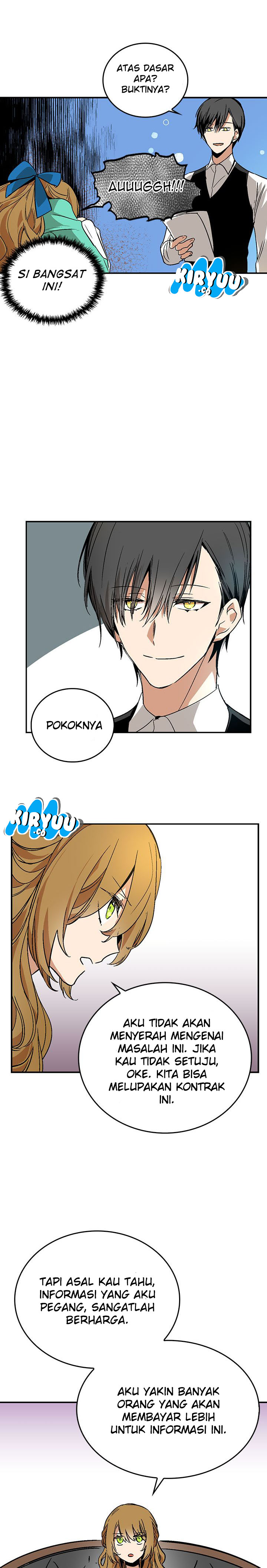 The Reason Why Raeliana Ended up at the Duke’s Mansion Chap 7 - Next Chap 8