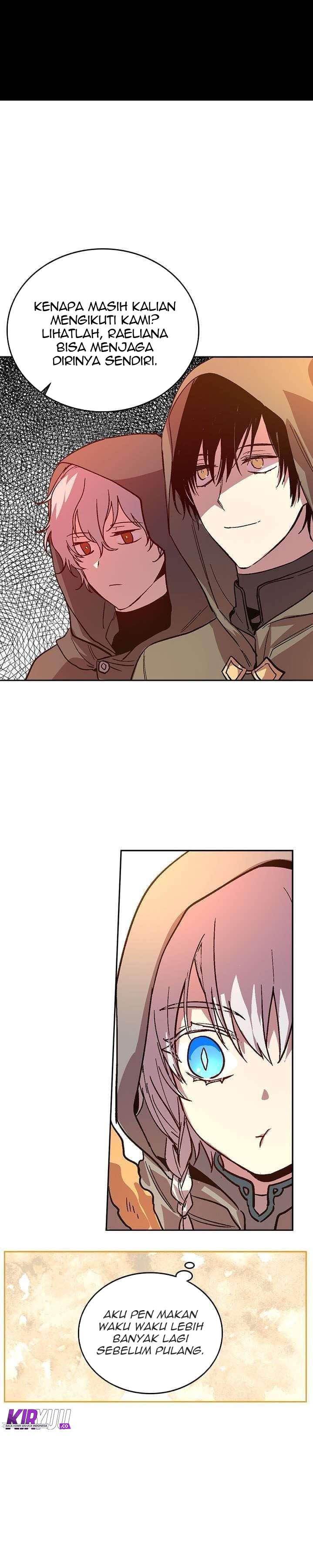 The Reason Why Raeliana Ended up at the Duke’s Mansion Chap 70 - Next Chap 71