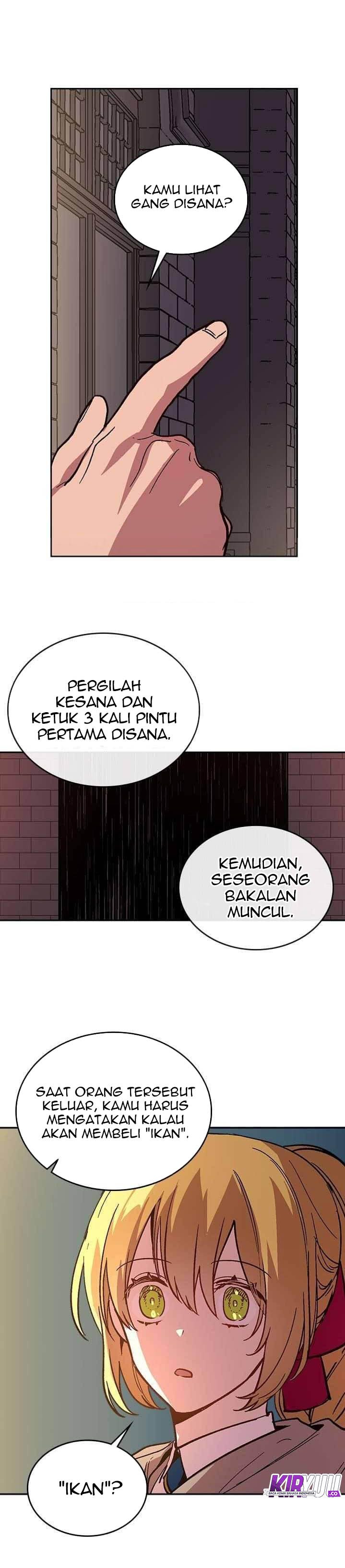 The Reason Why Raeliana Ended up at the Duke’s Mansion Chap 70 - Next Chap 71