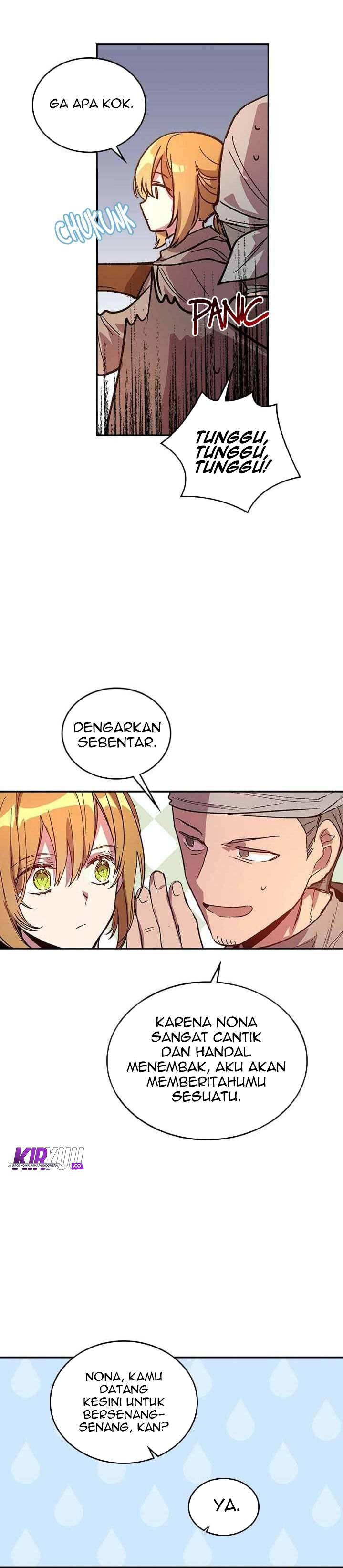 The Reason Why Raeliana Ended up at the Duke’s Mansion Chap 70 - Next Chap 71
