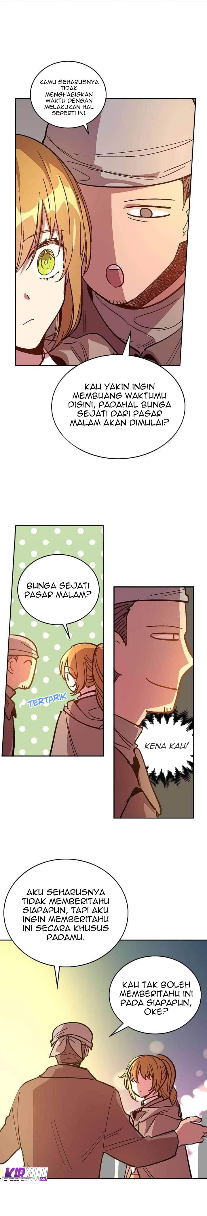 The Reason Why Raeliana Ended up at the Duke’s Mansion Chap 70 - Next Chap 71