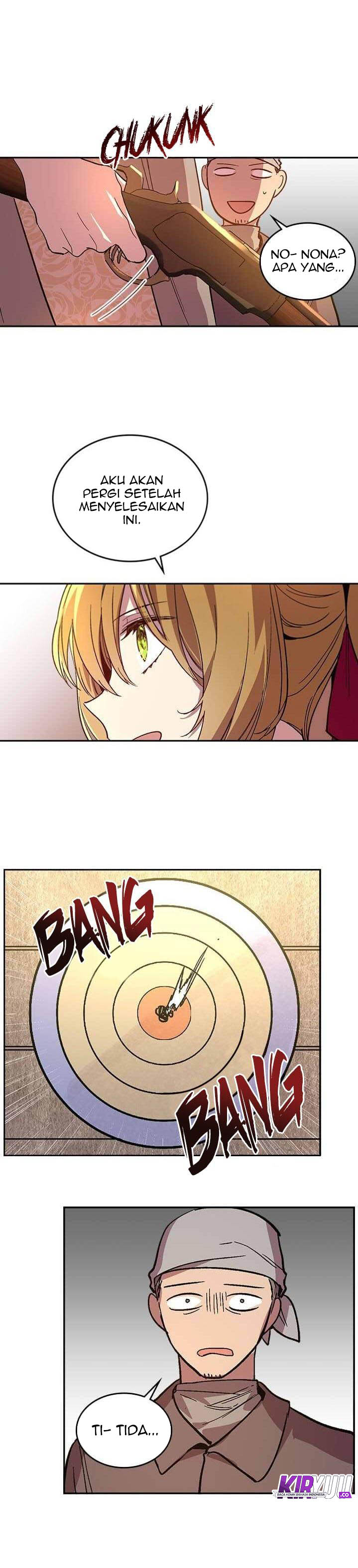 The Reason Why Raeliana Ended up at the Duke’s Mansion Chap 70 - Next Chap 71