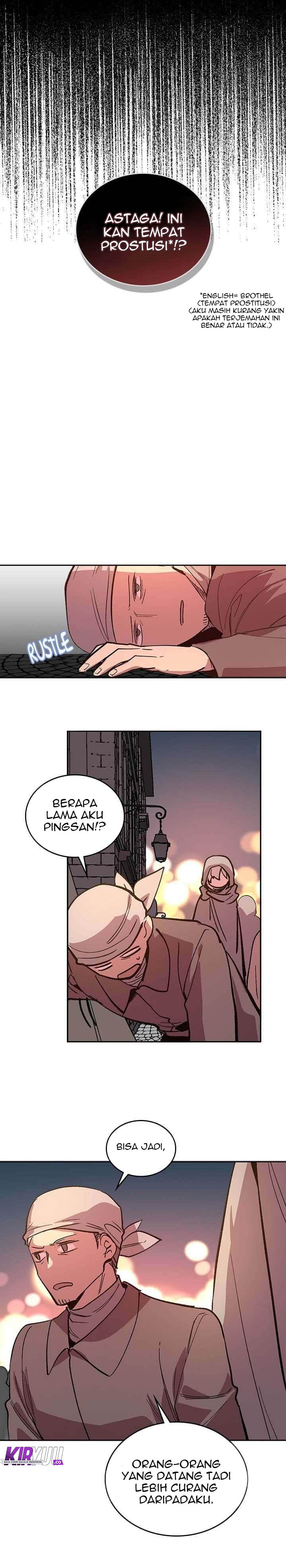 The Reason Why Raeliana Ended up at the Duke’s Mansion Chap 71 - Next Chap 72