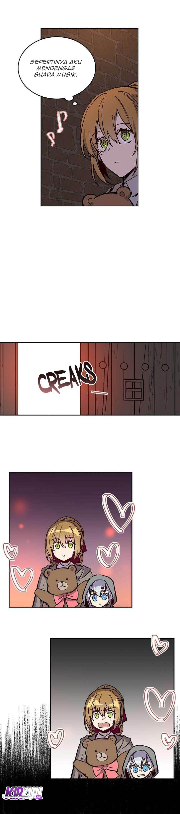 The Reason Why Raeliana Ended up at the Duke’s Mansion Chap 71 - Next Chap 72