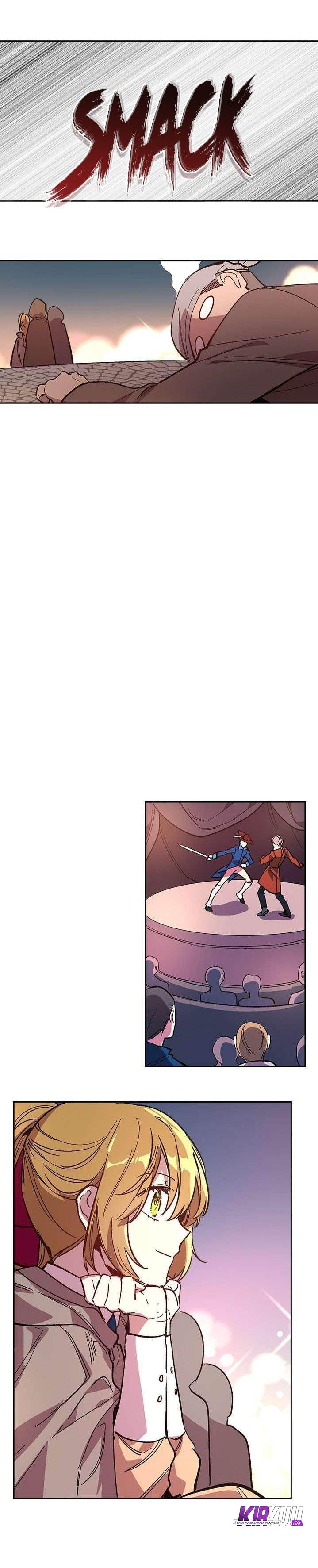 The Reason Why Raeliana Ended up at the Duke’s Mansion Chap 71 - Next Chap 72