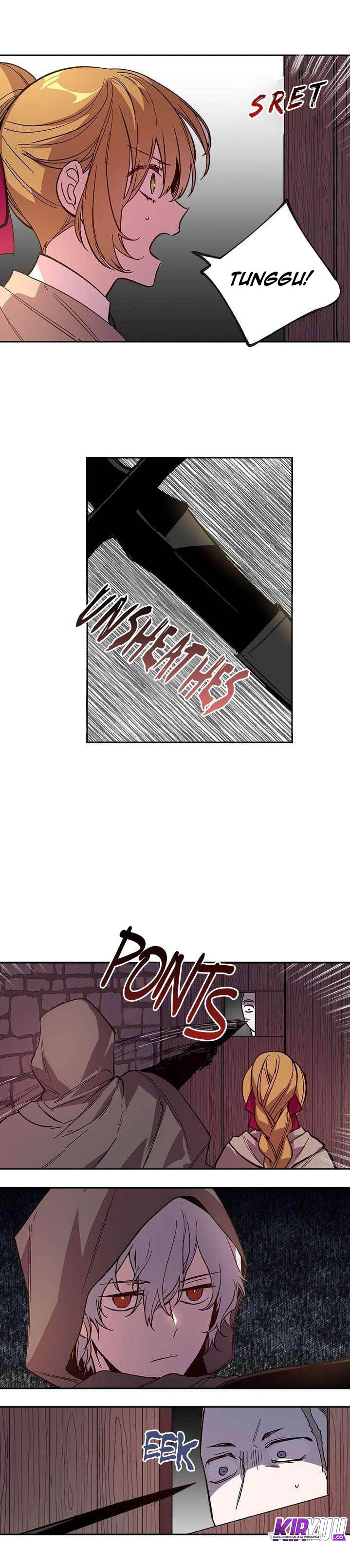 The Reason Why Raeliana Ended up at the Duke’s Mansion Chap 71 - Next Chap 72