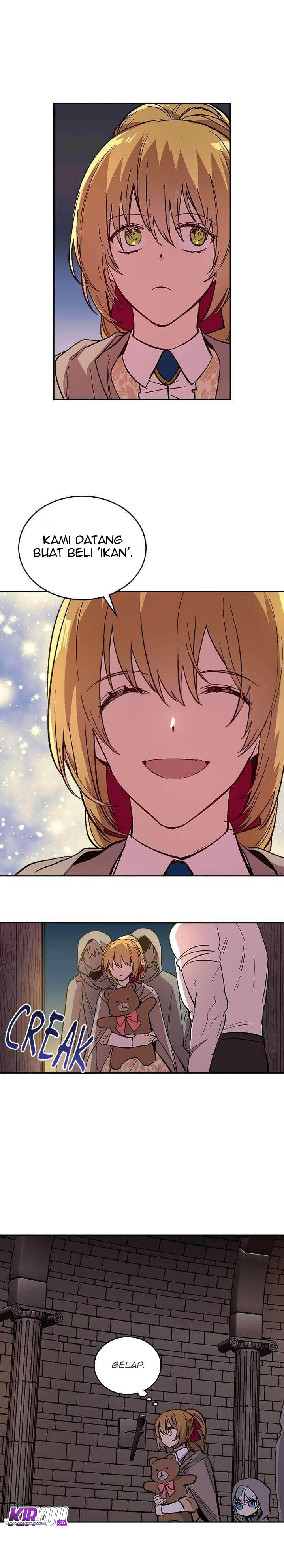 The Reason Why Raeliana Ended up at the Duke’s Mansion Chap 71 - Next Chap 72