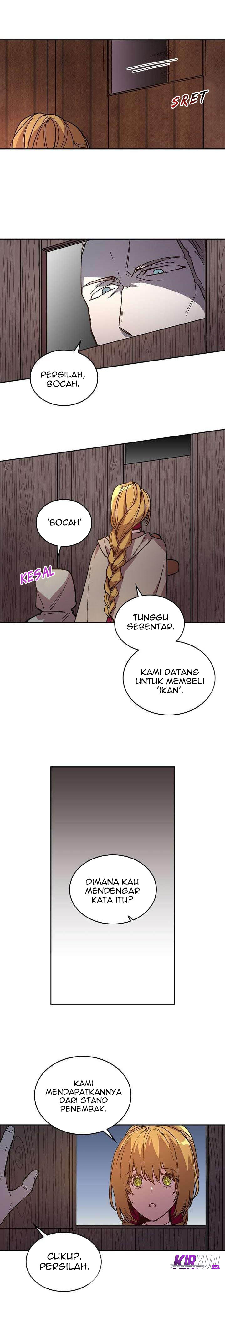 The Reason Why Raeliana Ended up at the Duke’s Mansion Chap 71 - Next Chap 72