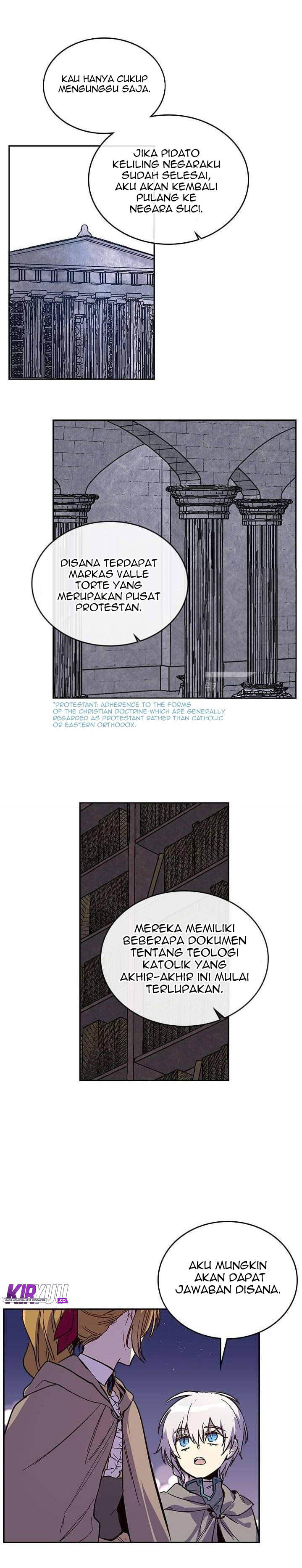 The Reason Why Raeliana Ended up at the Duke’s Mansion Chap 72 - Next Chap 73