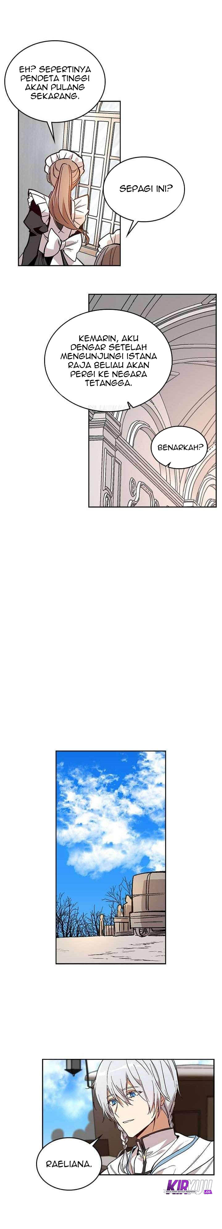 The Reason Why Raeliana Ended up at the Duke’s Mansion Chap 72 - Next Chap 73