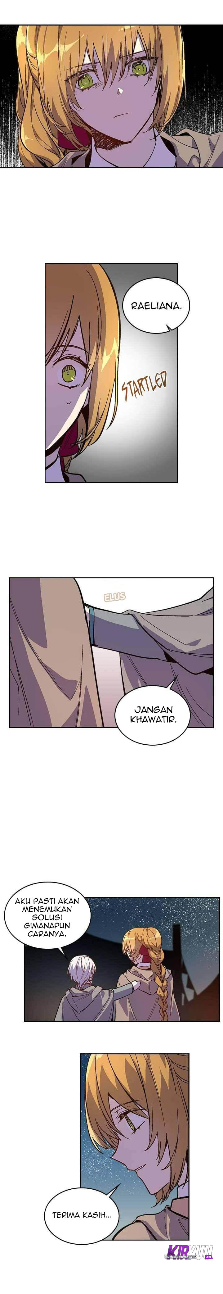 The Reason Why Raeliana Ended up at the Duke’s Mansion Chap 72 - Next Chap 73
