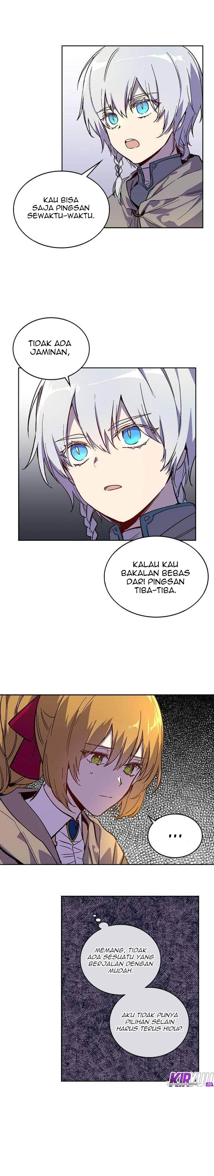 The Reason Why Raeliana Ended up at the Duke’s Mansion Chap 72 - Next Chap 73